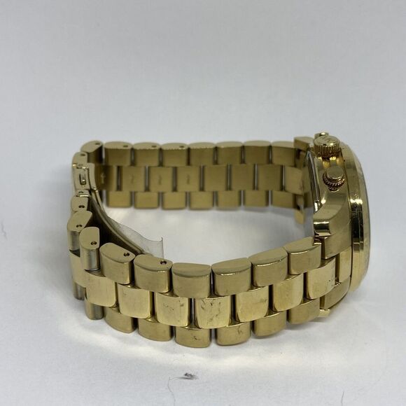 Michael Kors Runway MK5055 Womens Stainless Steel Analog Dial Quartz Watch EY116 - Picture 12 of 12